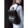Городской рюкзак Blank - black point (Blank-Bag-1-black)