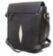 Сумка из кожи ската (STCM 35 Black)(под заказ 10-12 дней)   