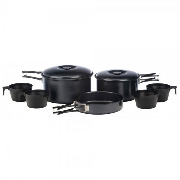 Набор посуды Vango Cook Kit 4 Person Non Stick