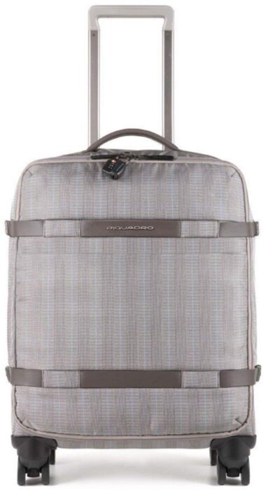 Чемодан Piquadro Move2 (M2) BV4343M2_PRINCE Серый (Италия)