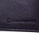 Кошелек мужской кожаный DNK LEATHER (ДНК ЛЕЗЕР) DNKN4-CCF-black