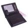 Кошелек мужской кожаный DNK LEATHER (ДНК ЛЕЗЕР) DNKN4-CCF-black