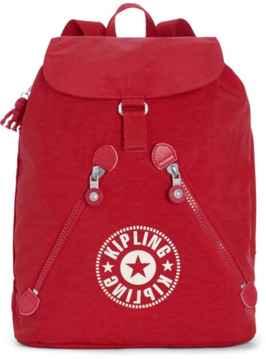 Рюкзак Kipling FUNDAMENTAL KI2519_49W Красный (Бельгия)