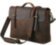 Мужской кожаный портфель TIDING BAG 7082R