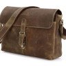 Сумка мужская Vintage 14090 Коричневый