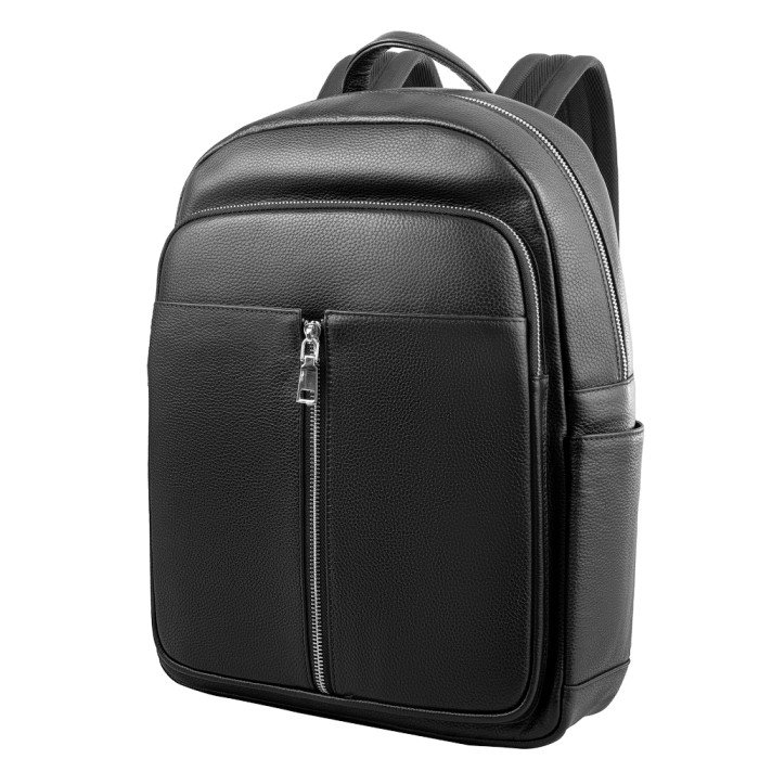 Мужской кожаный рюкзак ETERNO (ЭТЭРНО) RB-NB52-0905A