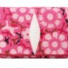 Кошелек из кожи ската (ST63SE30Pink)