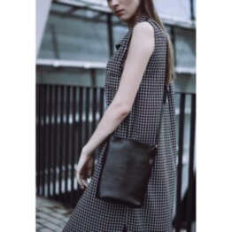 Кроссбоди Blank - black point (Blank-Bag-3-black)