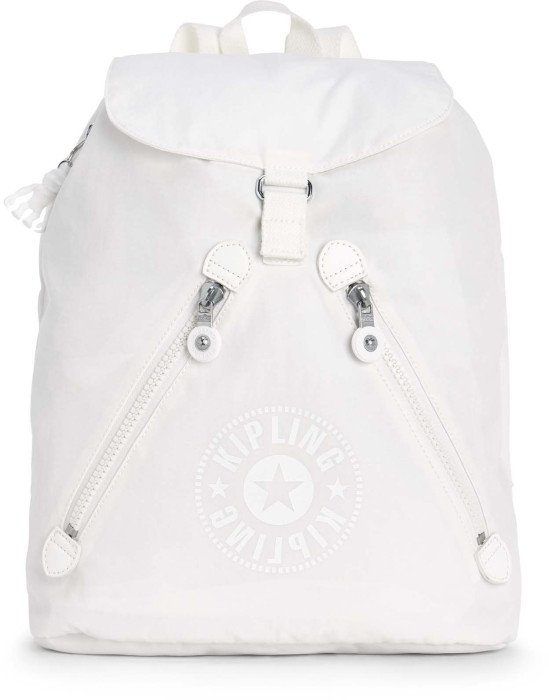Рюкзак Kipling FUNDAMENTAL KI2519_50Z Белый (Бельгия)