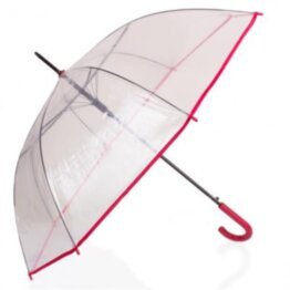 Зонт-трость женский полуавтомат HAPPY RAIN (ХЕППИ РЭЙН) U40970-3