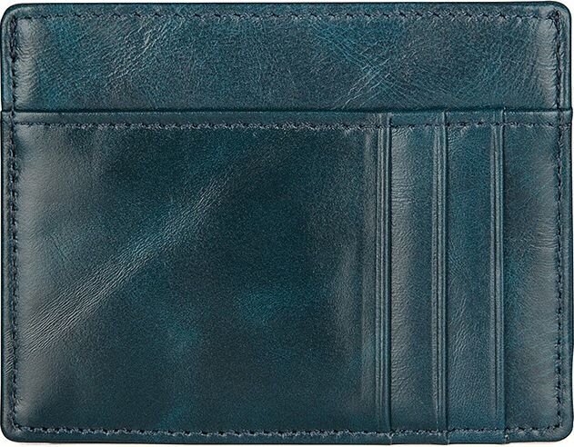 Кредитница Vintage 14501 Зеленая