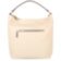 Женская кожаная сумка LASKARA (ЛАСКАРА) LK-DS257-Lt-beige