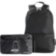 Рюкзак раскладной Tucano Compatto XL Backpack Packable[Black]