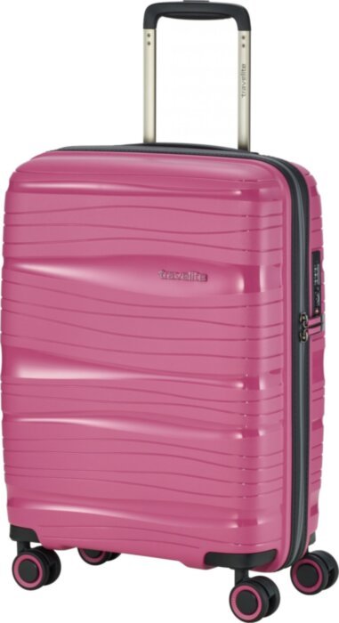 Чемодан Travelite Motion TL074947-13 Розовый (Германия)