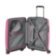Чемодан Travelite Motion TL074947-13 Розовый (Германия)