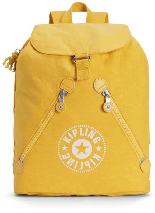 Рюкзак Kipling FUNDAMENTAL KI2519_51K Желтый (Бельгия)