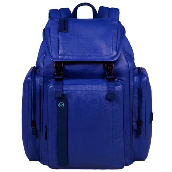 Рюкзак Piquadro Pulse (P15) CA3351P15_BLU Синий (Италия)