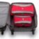 Чехол для одежды Heys Ecotex Packing Cube Red 3шт