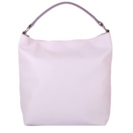 Женская кожаная сумка LASKARA (ЛАСКАРА) LK-DS257-pink