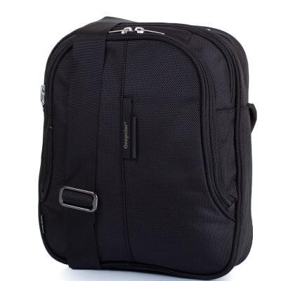 Мужская спортивная сумка ONEPOLAR (ВАНПОЛАР) W5095-black