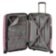 Чемодан Travelite Motion TL074948-13 Розовый (Германия)