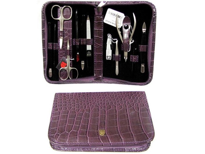 Набор маникюрный KELLERMANN (КЕЛЛЕРМАН) DOP5205-pink