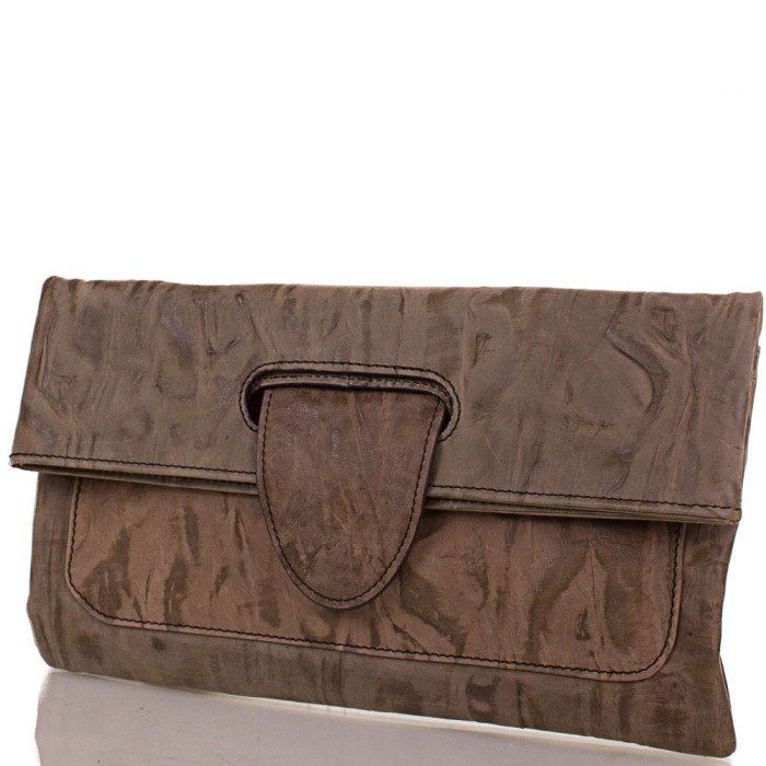 Женский кожаный клатч-трансформер ETERNO (ЭТЕРНО) ET15006-2