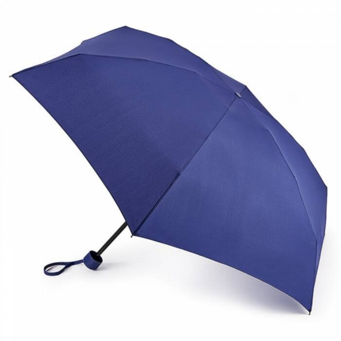 Зонт женский Fulton Soho-1 L793 Navy (Синий)