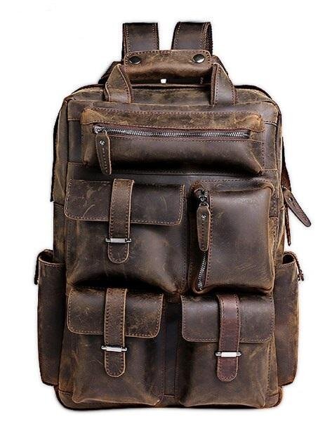 Рюкзак Tiding Bag t3081DB