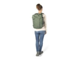 Рюкзак, сумка, дорожная сумка/чемодан,  Tucano TUGO' L CABIN 17.3''[green]