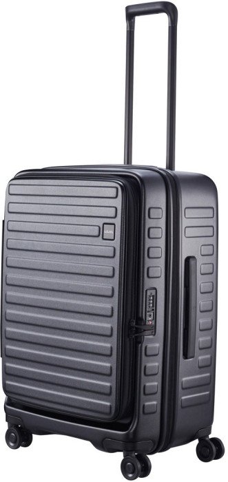 Чемодан Lojel Cubo Lj-CF1627-1M_BK Черный (Япония)