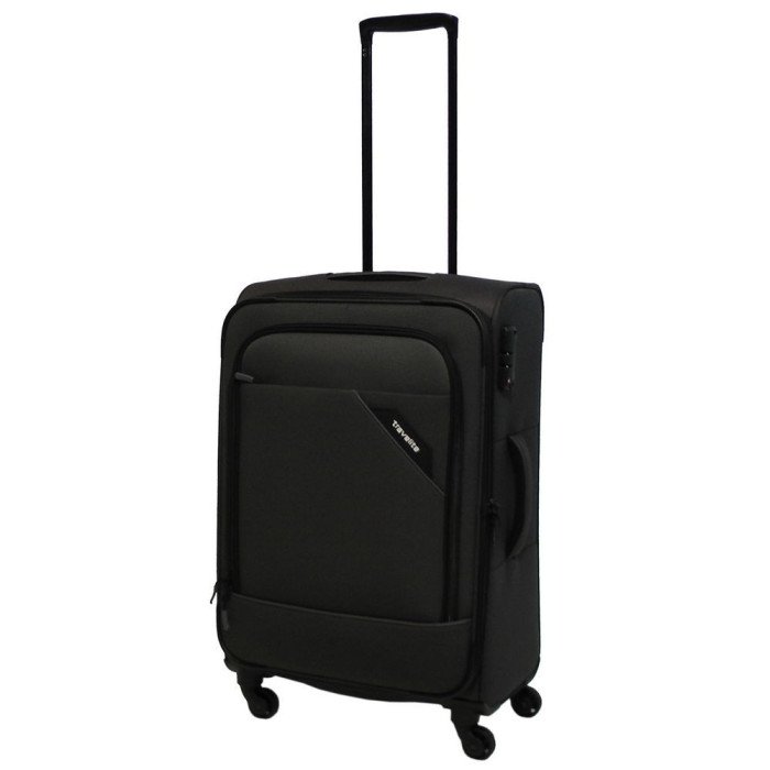 Чемодан Travelite Derby TL087548-04 Серый (Германия)