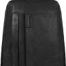 Рюкзак для ноутбука Piquadro Pulse (P15) CA3349P15S_N Черный (Италия)