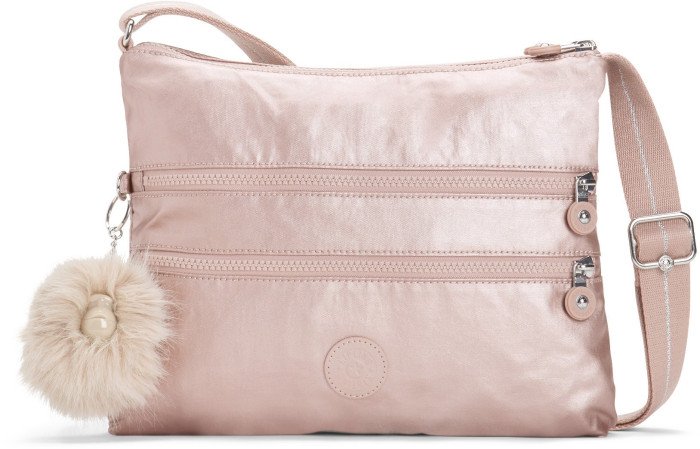 Сумка Kipling ALVAR K12472_49B Бежевый (Бельгия)