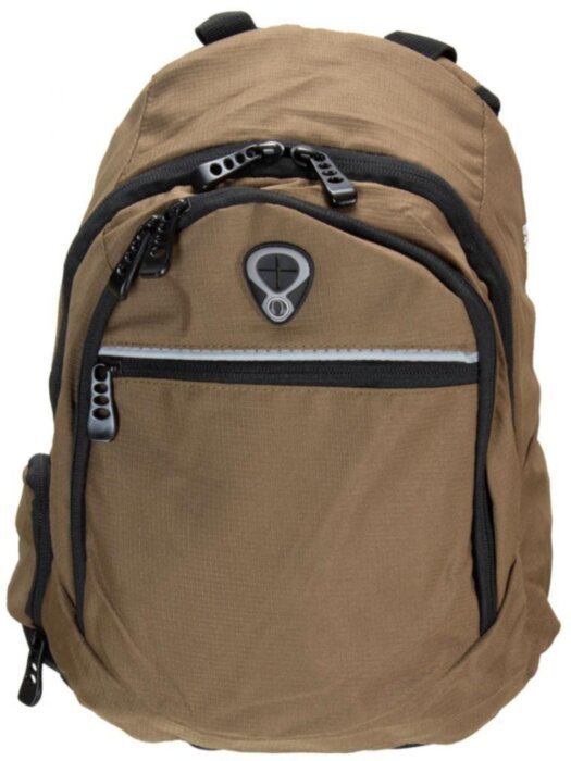 Рюкзак Travelite Basics TL096250-60 Коричневый (Германия)