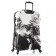 Чемодан Heys Marble Swirl (L) Stone Print