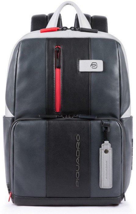 Рюкзак для ноутбука Piquadro Bagmotic (BM) CA3214UB00BM_GRN Серый (Италия)