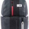 Рюкзак для ноутбука Piquadro Bagmotic (BM) CA3214UB00BM_GRN Серый (Италия)