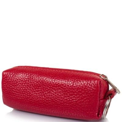 Женская кожаная ключница DNK LEATHER (ДНК ЛЕЗЕР) DNK-Vip-Keys-SBarrel-colH