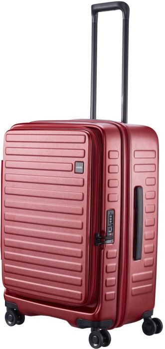 Чемодан Lojel Cubo Lj-CF1627-1M_R Красный (Япония)