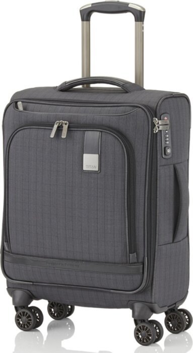 Чемодан Titan Ceo Ti380406-04 Серый (Германия)