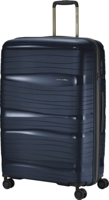 Чемодан Travelite Motion TL074949-20 Синий (Германия)