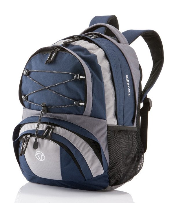 Рюкзак Travelite Basics TL096286-20 Синий (Германия)