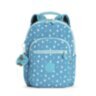 Рюкзак Kipling Seoul Go K18674_60Z Голубой (Бельгия)