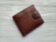 Кошелек мужской из кожи крокодила (N 99-00 br) 