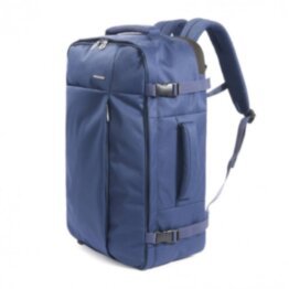 Рюкзак, сумка,  Tucano Tugo M Cabin 15.6''[Blue]