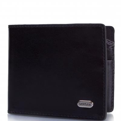 Мужское кожаное портмоне DESISAN (ДЕСИСАН) SHI725-1