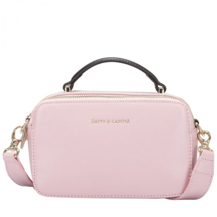 Сумка женская Smith & Canova 92658 Josephine (Pink)