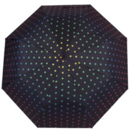 Зонт женский полуавтомат HAPPY RAIN (ХЕППИ РЭЙН) U42278-1