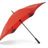 Противоштормовой зонт-трость женский механический с большим куполом BLUNT (БЛАНТ) Bl-classic-red